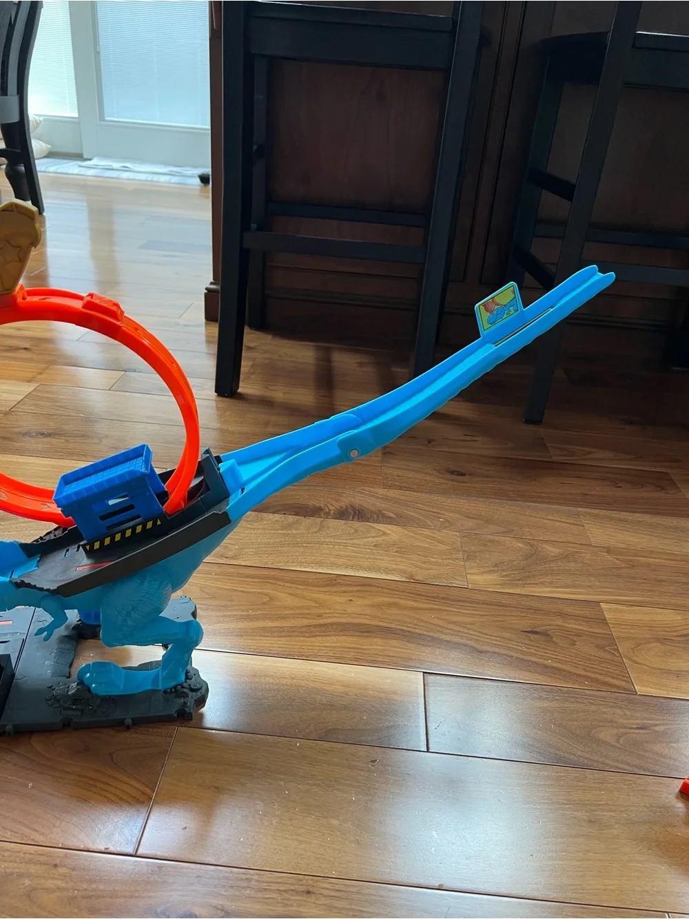 Hot Wheels City Dinosaur